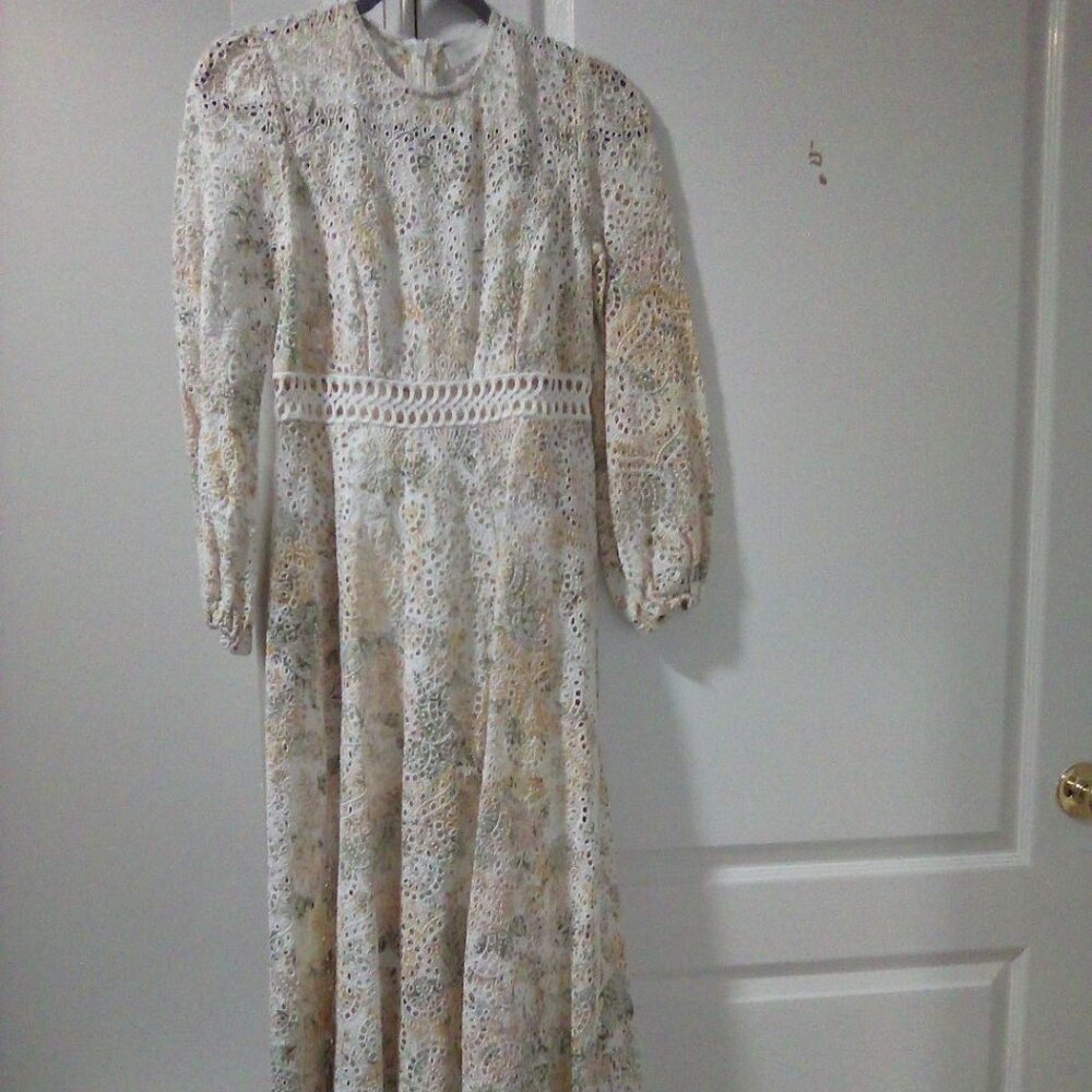 Zimmermann Dress